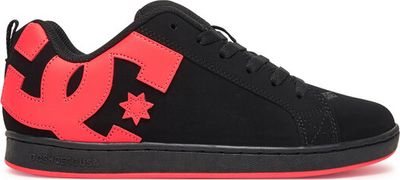 Dc Shoes - Buty sportowe damskie ze sklepu: eobuwie.pl w kategorii: Buty sportowe damskie - zdjęcie WP-EBWP-9KUZS-09B_5903698603032
