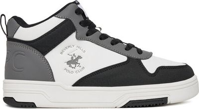 Buty sportowe dziecięce na wiosnę BEVERLY HILLS POLO CLUB ze sklepu: eobuwie.pl w kategorii: Buty sportowe dziecięce - zdjęcie WP-EBWP-9KUZS-09B_5903698603544