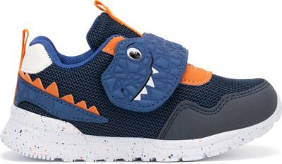 Buty sportowe dziecięce wiosenne Action Boy ze sklepu: eobuwie.pl w kategorii: Buty sportowe dziecięce - zdjęcie WP-EBWP-9KUZS-09B_5903698719863