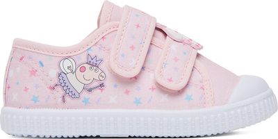Peppa Pig - Trampki dziecięce wiosenne ze sklepu: eobuwie.pl w kategorii: Trampki dziecięce - zdjęcie WP-EBWP-9KUZS-09B_5903698721736