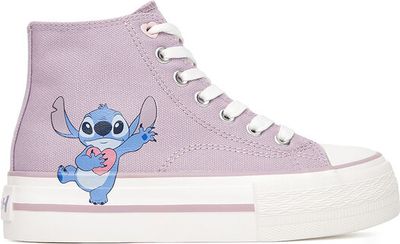 Disney Classics - Trampki dziecięce na wiosnę ze sklepu: eobuwie.pl w kategorii: Trampki dziecięce - zdjęcie WP-EBWP-9KUZS-09B_5903698721873