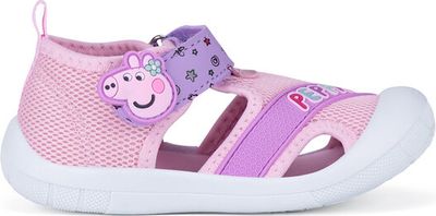 Peppa Pig - Kapcie dziecięce ze sklepu: eobuwie.pl w kategorii: Kapcie dziecięce - zdjęcie WP-EBWP-9KUZS-09B_5903698722320