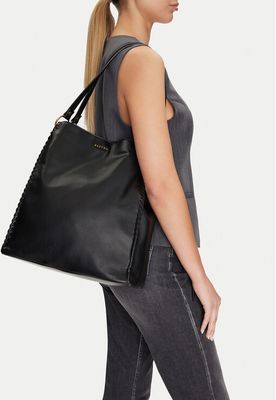 Shopper bag BADURA ze sklepu: eobuwie.pl w kategorii: Torby Shopper bag - zdjęcie WP-EBWP-9KUZS-09B_5903698724812