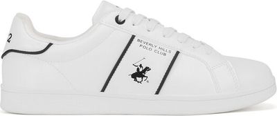 Buty sportowe męskie wiosenne BEVERLY HILLS POLO CLUB ze sklepu: eobuwie.pl w kategorii: Buty sportowe męskie - zdjęcie WP-EBWP-9KUZS-09B_5903698734897