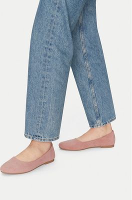 Balerinki na wiosnę JENNY ze sklepu: eobuwie.pl w kategorii: Balerinki - zdjęcie WP-EBWP-9KUZS-09B_5903698764238