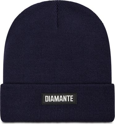 Czapka zimowa damska Diamante Wear ze sklepu: eobuwie.pl w kategorii: Czapki zimowe damskie - zdjęcie WP-EBWP-9KUZS-09B_5903938106811