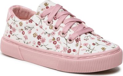 Buty sportowe dziecięce na wiosnę Nelli Blu ze sklepu: eobuwie.pl w kategorii: Buty sportowe dziecięce - zdjęcie WP-EBWP-9KUZS-09B_5904248245368