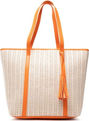 Shopper bag elegancka DeeZee ze sklepu: eobuwie.pl w kategorii: Torby Shopper bag - zdjęcie WP-EBWP-9KUZS-09B_5904248392840