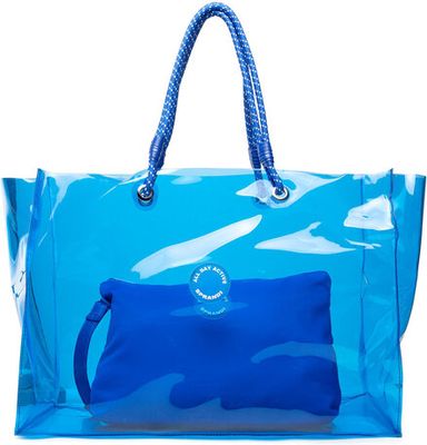 Shopper bag wakacyjna Sprandi ze sklepu: eobuwie.pl w kategorii: Torby Shopper bag - zdjęcie WP-EBWP-9KUZS-09B_5904248761462