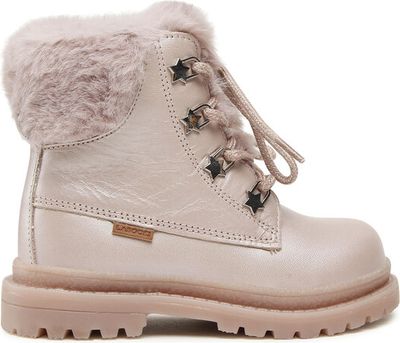 Buty zimowe dziecięce na zimę Lasocki Kids ze sklepu: eobuwie.pl w kategorii: Buty zimowe dziecięce - zdjęcie WP-EBWP-9KUZS-09B_5904248973964