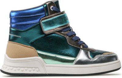 Buty sportowe damskie jesienne Togoshi ze sklepu: eobuwie.pl w kategorii: Buty sportowe damskie - zdjęcie WP-EBWP-9KUZS-09B_5904248998479