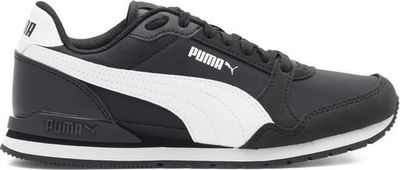 Buty sportowe dziecięce jesienne Puma ze sklepu: eobuwie.pl w kategorii: Buty sportowe dziecięce - zdjęcie WP-EBWP-9KUZS-09B_5904862055428