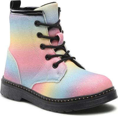 Buty zimowe dziecięce na zimę Nelli Blu ze sklepu: eobuwie.pl w kategorii: Buty zimowe dziecięce - zdjęcie WP-EBWP-9KUZS-09B_5904862062952