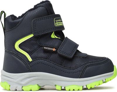 Buty zimowe dziecięce zimowe Sprandi ze sklepu: eobuwie.pl w kategorii: Buty zimowe dziecięce - zdjęcie WP-EBWP-9KUZS-09B_5904862080123