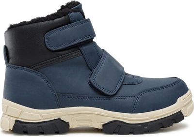 Buty zimowe dziecięce na zimę Action Boy ze sklepu: eobuwie.pl w kategorii: Buty zimowe dziecięce - zdjęcie WP-EBWP-9KUZS-09B_5904862096056