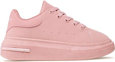 Buty sportowe dziecięce na wiosnę DeeZee ze sklepu: eobuwie.pl w kategorii: Buty sportowe dziecięce - zdjęcie WP-EBWP-9KUZS-09B_5904862098678