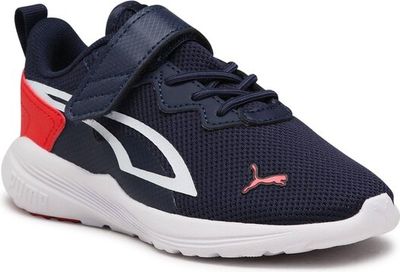 Buty sportowe dziecięce na jesień Puma ze sklepu: eobuwie.pl w kategorii: Buty sportowe dziecięce - zdjęcie WP-EBWP-9KUZS-09B_5904862105420