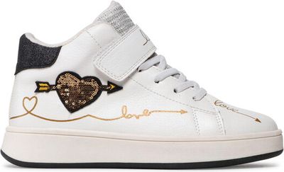 Buty sportowe dziecięce na wiosnę Nelli Blu ze sklepu: eobuwie.pl w kategorii: Buty sportowe dziecięce - zdjęcie WP-EBWP-9KUZS-09B_5904862113821