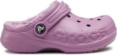 Klapki dziecięce letnie Crocs ze sklepu: eobuwie.pl w kategorii: Klapki dziecięce - zdjęcie WP-EBWP-9KUZS-09B_5904862116402
