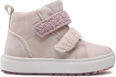 Buty zimowe dziecięce na zimę Nelli Blu ze sklepu: eobuwie.pl w kategorii: Buty zimowe dziecięce - zdjęcie WP-EBWP-9KUZS-09B_5904862123295