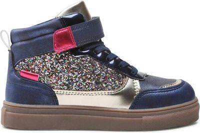 Buty sportowe dziecięce na wiosnę Nelli Blu ze sklepu: eobuwie.pl w kategorii: Buty sportowe dziecięce - zdjęcie WP-EBWP-9KUZS-09B_5904862123424