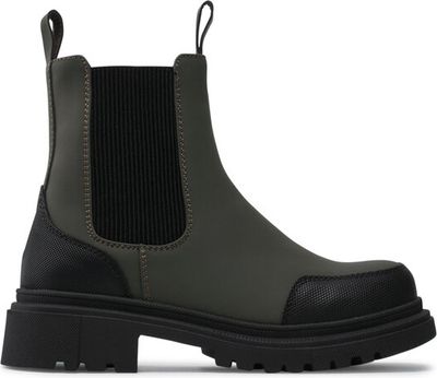 Buty zimowe dziecięce zimowe DeeZee ze sklepu: eobuwie.pl w kategorii: Buty zimowe dziecięce - zdjęcie WP-EBWP-9KUZS-09B_5904862153032