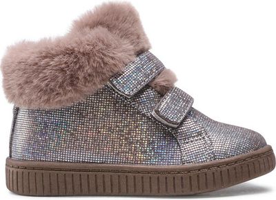 Nelli Blu - Buty zimowe dziecięce na zimę ze sklepu: eobuwie.pl w kategorii: Buty zimowe dziecięce - zdjęcie WP-EBWP-9KUZS-09B_5904862156620
