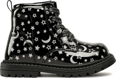 Nelli Blu - Buty zimowe dziecięce zimowe ze sklepu: eobuwie.pl w kategorii: Buty zimowe dziecięce - zdjęcie WP-EBWP-9KUZS-09B_5904862233222