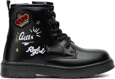 Buty zimowe dziecięce na zimę Nelli Blu ze sklepu: eobuwie.pl w kategorii: Buty zimowe dziecięce - zdjęcie WP-EBWP-9KUZS-09B_5904862234410