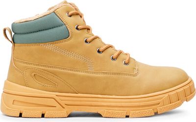 Action Boy - Buty zimowe dziecięce na zimę ze sklepu: eobuwie.pl w kategorii: Buty zimowe dziecięce - zdjęcie WP-EBWP-9KUZS-09B_5904862263793
