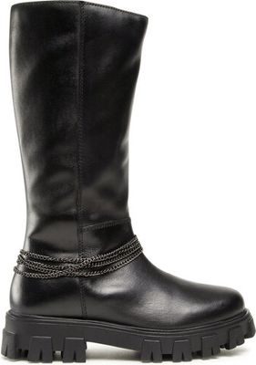 BADURA - Buty zimowe dziecięce na zimę ze sklepu: eobuwie.pl w kategorii: Buty zimowe dziecięce - zdjęcie WP-EBWP-9KUZS-09B_5904862274966