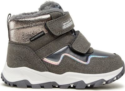 Buty zimowe dziecięce zimowe Sprandi ze sklepu: eobuwie.pl w kategorii: Buty zimowe dziecięce - zdjęcie WP-EBWP-9KUZS-09B_5904862278308