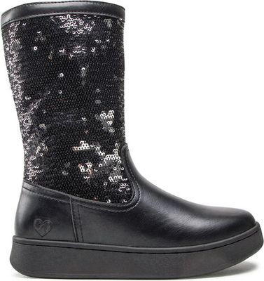 Buty zimowe dziecięce zimowe Nelli Blu ze sklepu: eobuwie.pl w kategorii: Buty zimowe dziecięce - zdjęcie WP-EBWP-9KUZS-09B_5904862281933