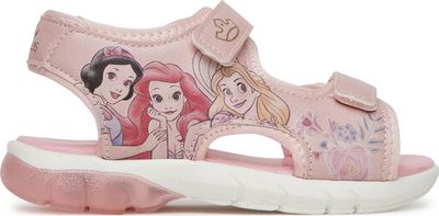 Sandały dziecięce na lato Princess ze sklepu: eobuwie.pl w kategorii: Sandały dziecięce - zdjęcie WP-EBWP-9KUZS-09B_5904862296005