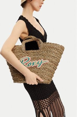 Torba letnia wakacyjna ROXY ze sklepu: eobuwie.pl w kategorii: Torby letnie - zdjęcie WP-EBWP-9KUZS-09B_5904862301181