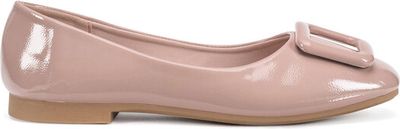 Balerinki na wiosnę Clara Barson ze sklepu: eobuwie.pl w kategorii: Balerinki - zdjęcie WP-EBWP-9KUZS-09B_5904862303567