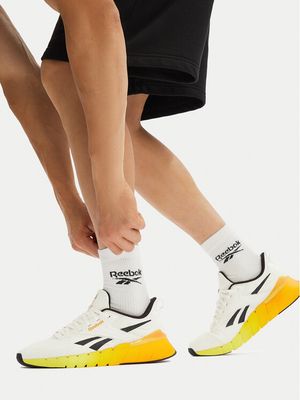 Buty sportowe męskie na wiosnę Reebok ze sklepu: eobuwie.pl w kategorii: Buty sportowe męskie - zdjęcie WP-EBWP-9KUZS-09B_5904862305431