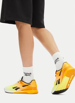 Reebok - Buty sportowe męskie na wiosnę ze sklepu: eobuwie.pl w kategorii: Buty sportowe męskie - zdjęcie WP-EBWP-9KUZS-09B_5904862306193