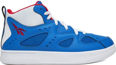 Buty sportowe męskie na wiosnę Reebok ze sklepu: eobuwie.pl w kategorii: Buty sportowe męskie - zdjęcie WP-EBWP-9KUZS-09B_5904862306575