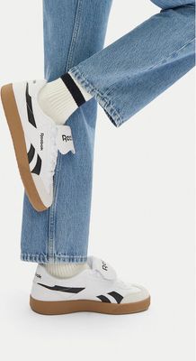 Buty sportowe damskie wiosenne Reebok ze sklepu: eobuwie.pl w kategorii: Buty sportowe damskie - zdjęcie WP-EBWP-9KUZS-09B_5904862309422
