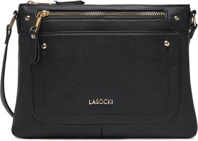 Listonoszka elegancka Lasocki ze sklepu: eobuwie.pl w kategorii: Listonoszki - zdjęcie WP-EBWP-9KUZS-09B_5904862312248