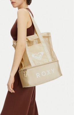 Torba letnia na wakacje ROXY ze sklepu: eobuwie.pl w kategorii: Torby letnie - zdjęcie WP-EBWP-9KUZS-09B_5904862312729