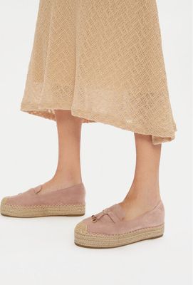 Espadryle damskie na lato JENNY ze sklepu: eobuwie.pl w kategorii: Espadryle damskie - zdjęcie WP-EBWP-9KUZS-09B_5904862314778