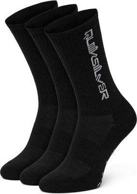 Skarpetki męskie Quiksilver ze sklepu: eobuwie.pl w kategorii: Skarpetki męskie - zdjęcie WP-EBWP-9KUZS-09B_5904862315454
