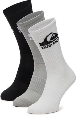 Quiksilver - Skarpetki męskie ze sklepu: eobuwie.pl w kategorii: Skarpetki męskie - zdjęcie WP-EBWP-9KUZS-09B_5904862315478