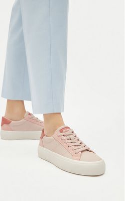JENNY - Buty sportowe damskie wiosenne ze sklepu: eobuwie.pl w kategorii: Buty sportowe damskie - zdjęcie WP-EBWP-9KUZS-09B_5904862324722