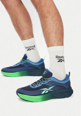 Buty sportowe męskie na wiosnę Reebok ze sklepu: eobuwie.pl w kategorii: Buty sportowe męskie - zdjęcie WP-EBWP-9KUZS-09B_5904862327686