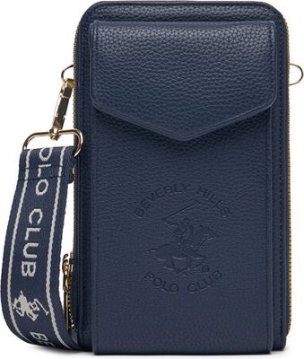 Listonoszka elegancka BEVERLY HILLS POLO CLUB ze sklepu: eobuwie.pl w kategorii: Listonoszki - zdjęcie WP-EBWP-9KUZS-09B_5904862329543