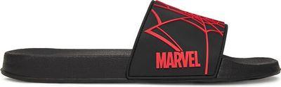 Klapki męskie letnie Spiderman Ultimate ze sklepu: eobuwie.pl w kategorii: Klapki męskie - zdjęcie WP-EBWP-9KUZS-09B_5904862331416