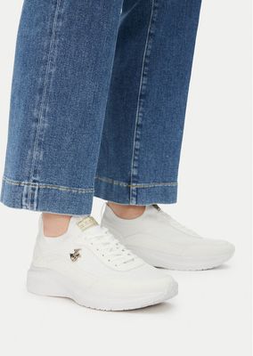 Buty sportowe damskie na wiosnę BEVERLY HILLS POLO CLUB ze sklepu: eobuwie.pl w kategorii: Buty sportowe damskie - zdjęcie WP-EBWP-9KUZS-09B_5904862333816